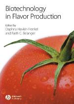 Biotechnology in Flavor Production