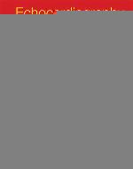 Echocardiography in pediatric and congenital heart disease : from fetus to adult