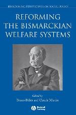 Reforming the Bismarckian welfare systems