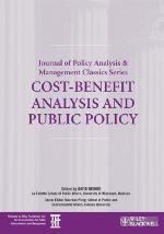 Cost-benefit analysis and public policy