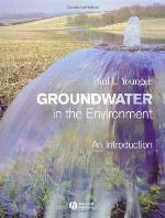 Groundwater in the Environment