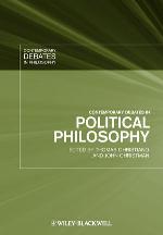 Contemporary debates in political philosophy