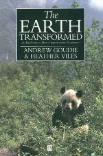 The Earth Transformed