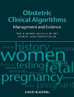 Obstetric clinical algorithms : management and evidence