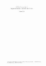 A new companion to English Renaissance literature and culture