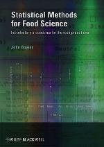 Statistical methods for food science : introductory procedures for the food practitioner