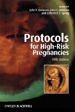 Protocols for high-risk pregnancies : an evidence-based approach