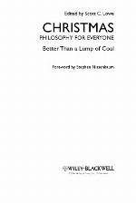 Christmas - Philosophy for Everyone