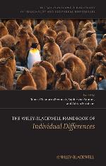 The Wiley-Blackwell Handbook of Individual Differences