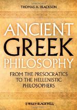 Ancient Greek Philosophy