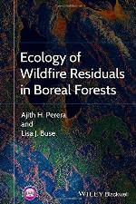Ecology of Wildfire Residuals in Boreal Forests