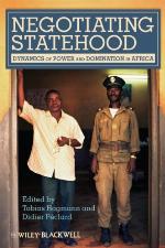 Negotiating Statehood