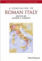A Companion to Roman Italy