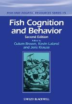 Fish cognition and behavior
