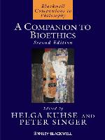 A Companion to Bioethics