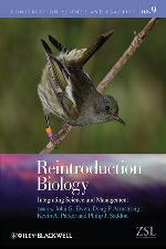Reintroduction biology : integrating science and management