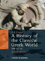 A History of the Classical Greek World