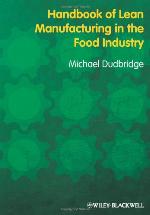 Handbook of lean manufacturing in the food industry