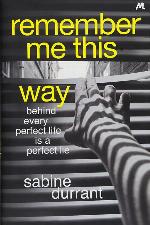 Remember Me This Way