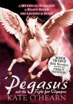 Pegasus and the Fight for Olympus