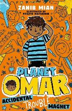 Accidental Trouble Magnet: Book 1 (Planet Omar)