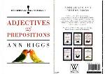 Adjectives and Prepositions