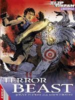 EDGE: Slipstream Graphic Fiction Level 2: Terror Beast