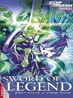 EDGE: Slipstream Graphic Fiction Level 1: Sword of Legend