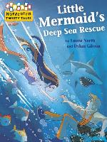 Little Mermaid's Deep Sea Rescue