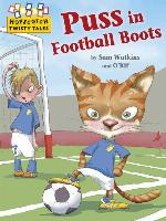 Puss in Football Boots