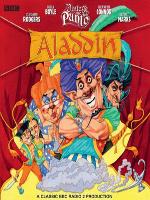 Vintage BBC Radio Panto  Aladdin