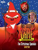 Old Harry's Game: The Christmas Specials 2010, Episode 1