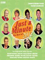 Just a Minute--The Best of 2012