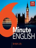 6 Minute English