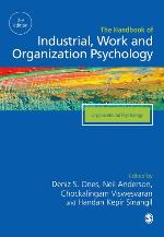 The Sage Handbook of Industrial, Work &amp; Organizational Psychology