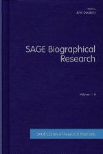 Sage Biographical Research