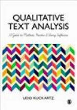 Qualitative Text Analysis