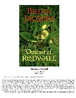 Outcast of Redwall
