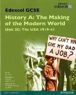 Edexcel GCSE History A the Making of the Modern World