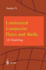 Laminated Composite Plates and Shells : 3D Modelling