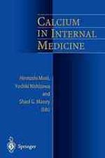 Calcium in Internal Medicine