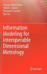 Information Modeling for Interoperable Dimensional Metrology