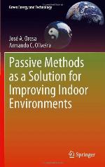 Passive Methods as a Solution for Improving Indoor Environments