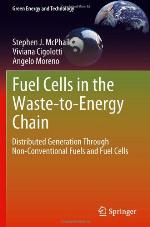Fuel Cells in the Waste-To-Energy Chain