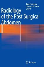 Radiology of the Post Surgical Abdomen