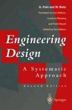 Engineering Design : a Systematic Approach.
