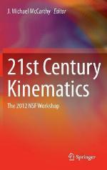21st Century Kinematics