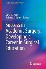 Success in Academic Surgery