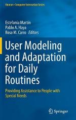 User Modeling and Adaptation for Daily Routines