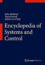 Encyclopedia of Systems and Control